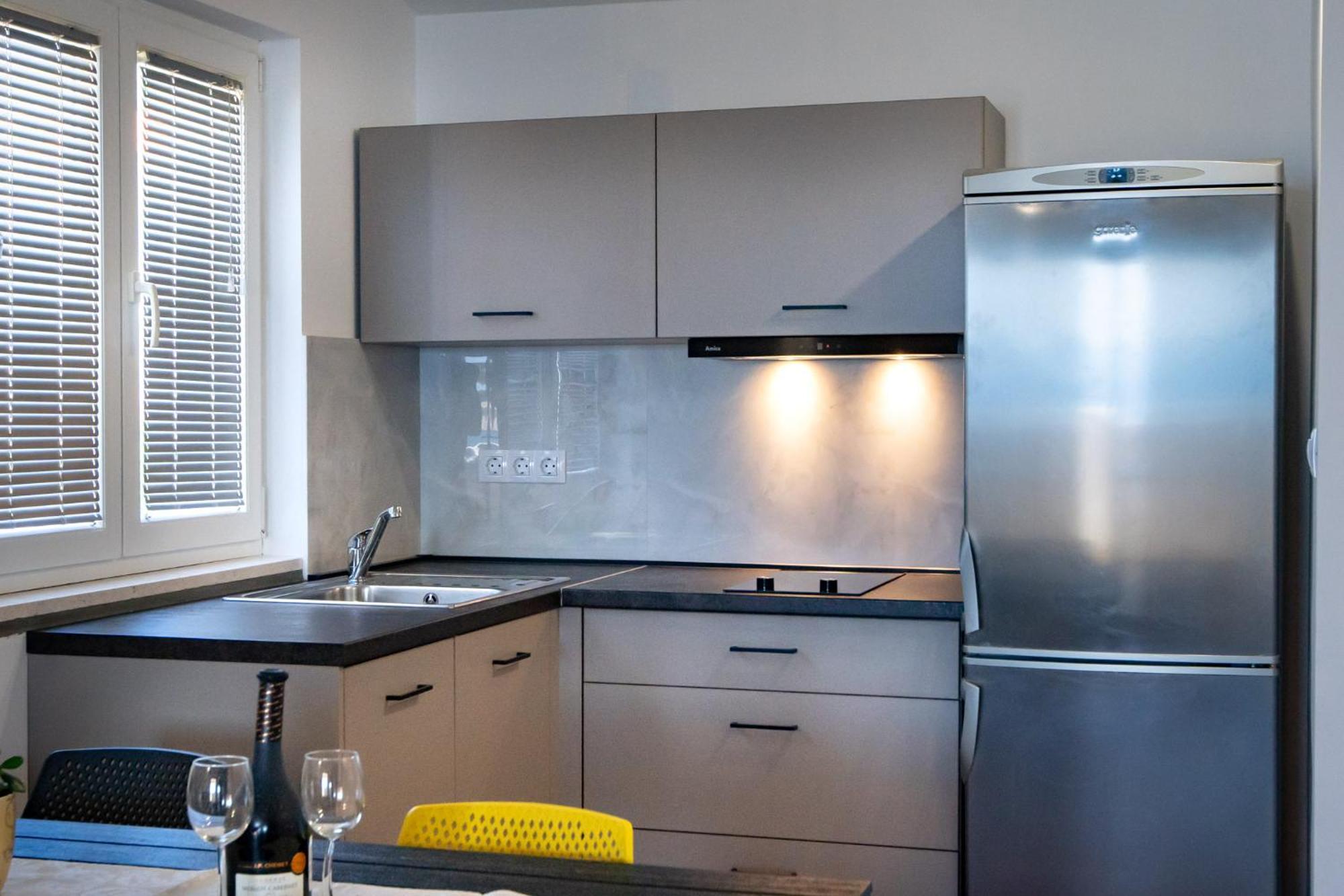 Apartments & Rooms Fam Ribaric Banjol Extérieur photo